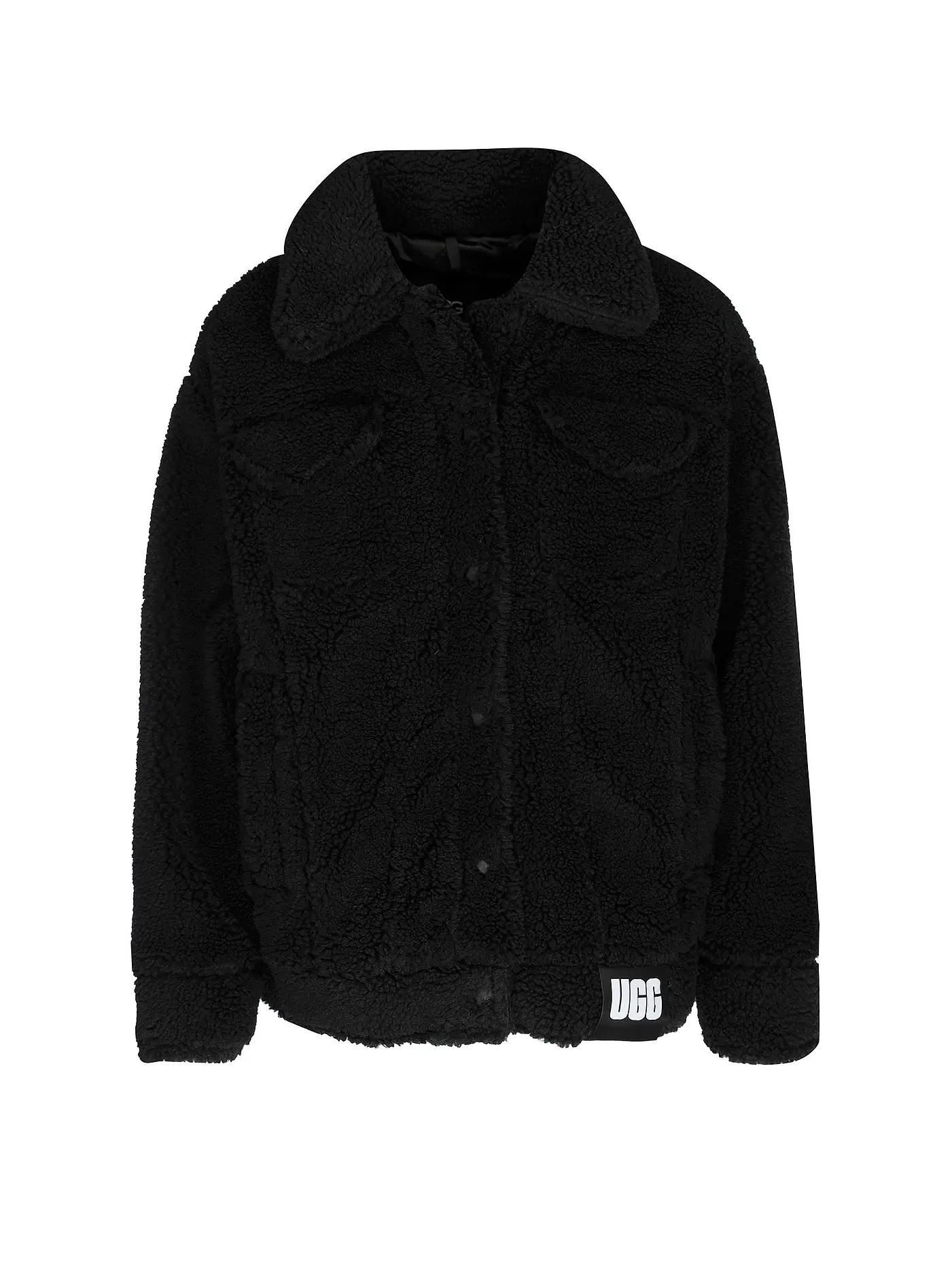 UGG | Jacke in Felloptik FRANKIE | 
